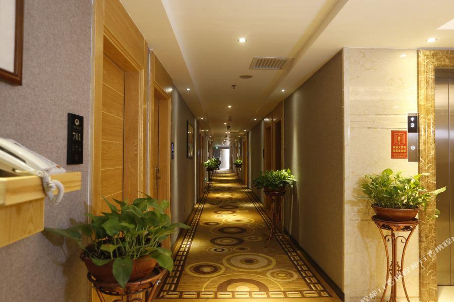 Maohua Hotel Kanton Exterior foto